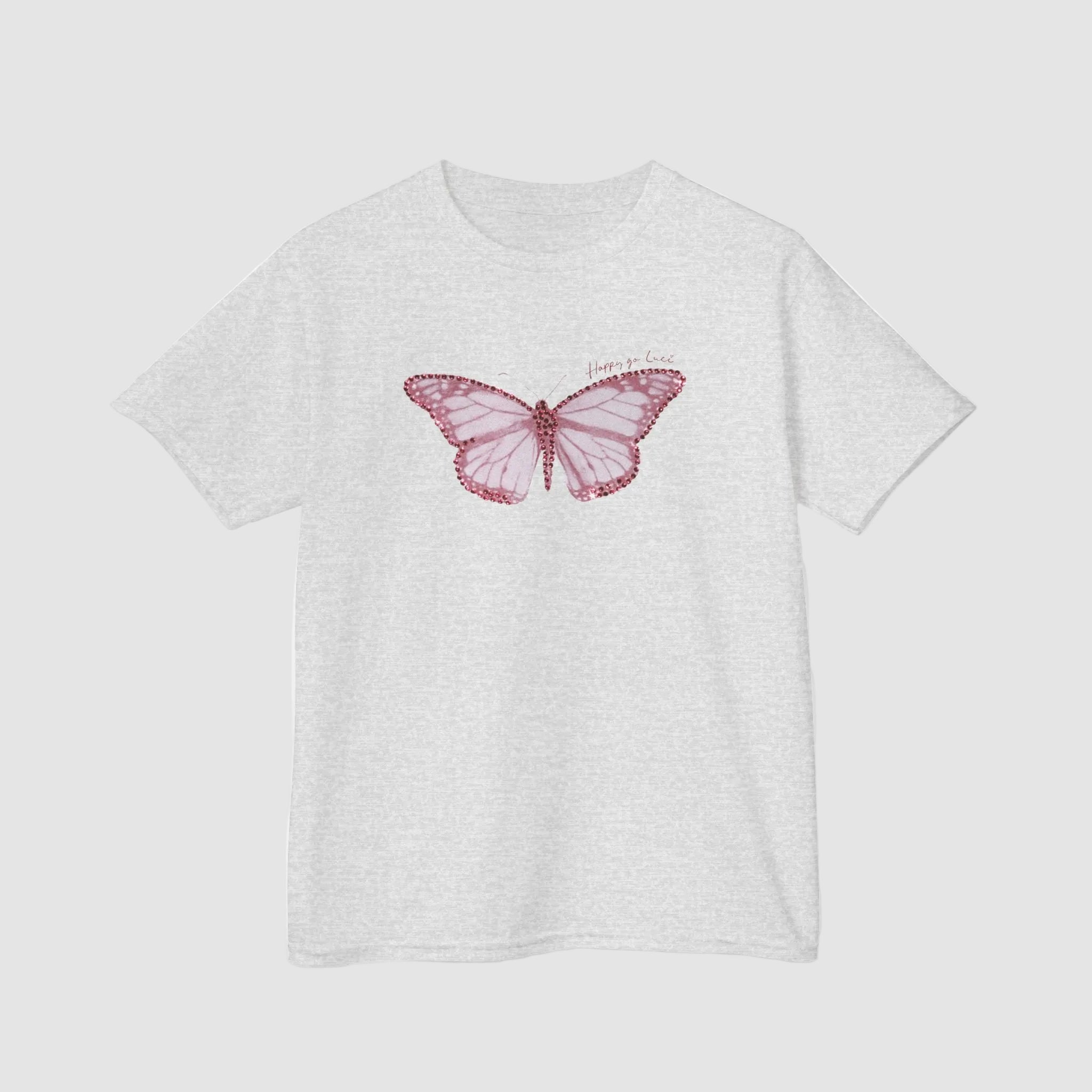 Rhinestone Butterfly Baby