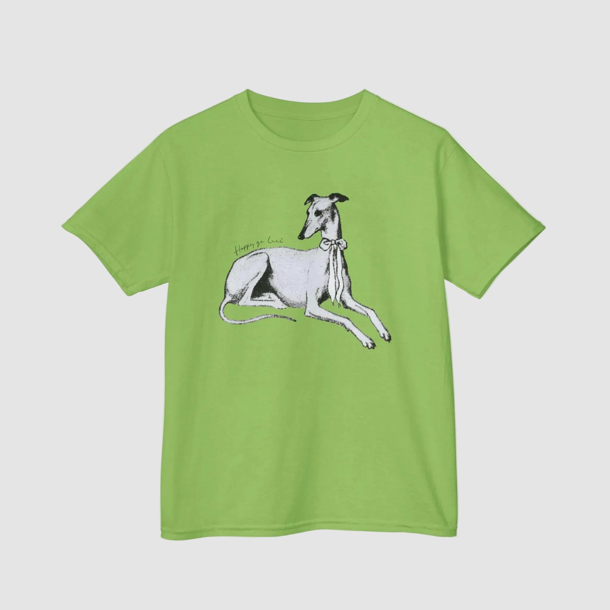 Greyhound Baby