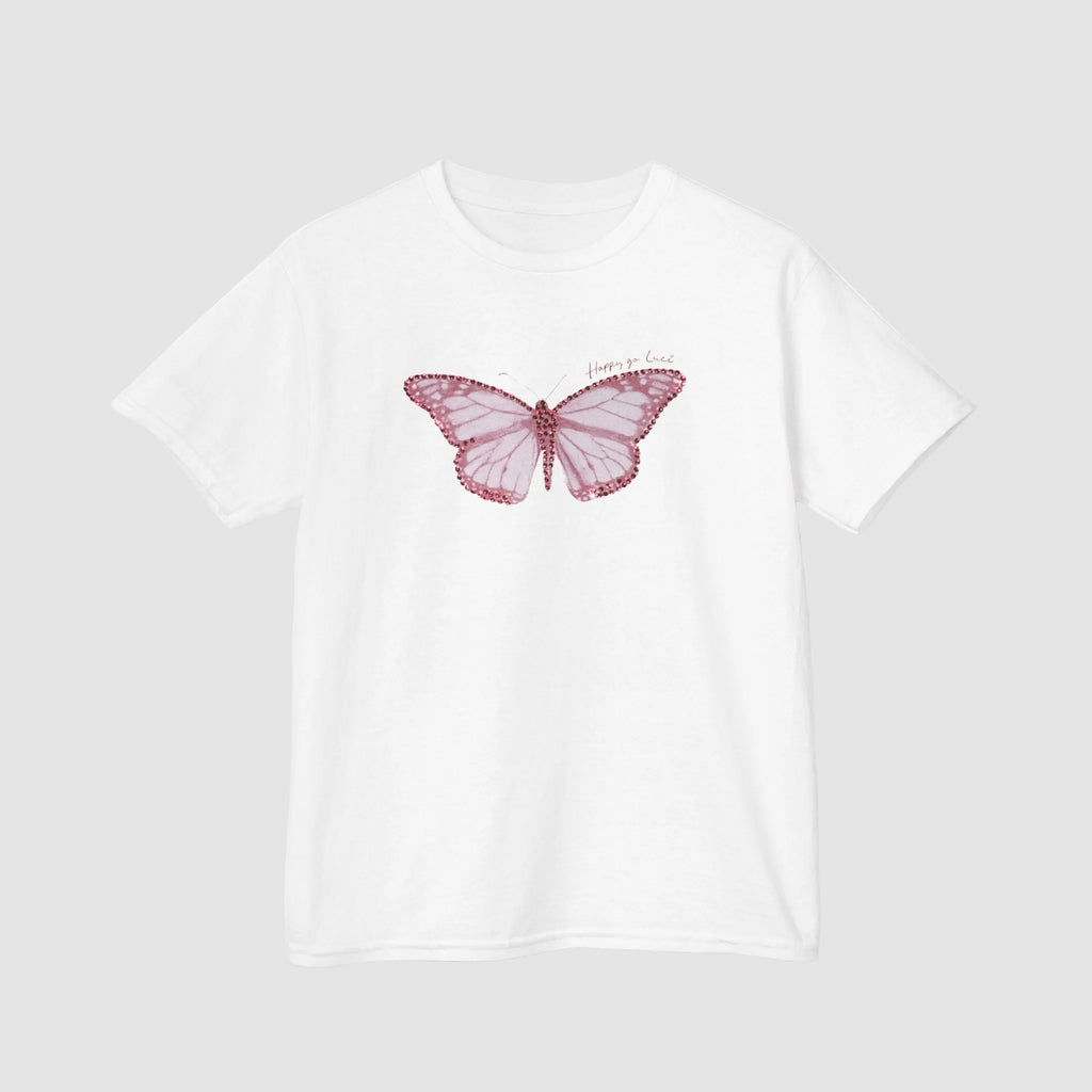 Rhinestone Butterfly Baby